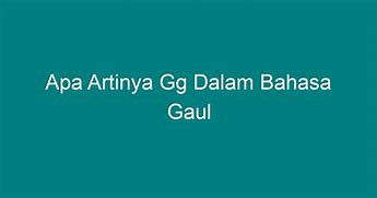 86 Artinya Dalam Bahasa Gaul