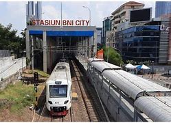 Jadwal Kereta Bandara Soetta Ke Bni City