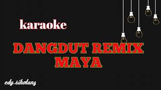 Mabok Slot Remix Lirik Lagu Dangdut Karaoke Nada Pria