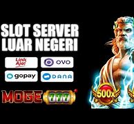 Situs Slot Gacor Terpercaya Luar Negeri