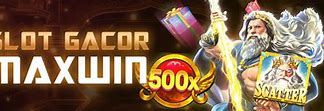 Slot Gacor Hari Ini Gampang Maxwin X500